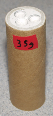 35g rocket