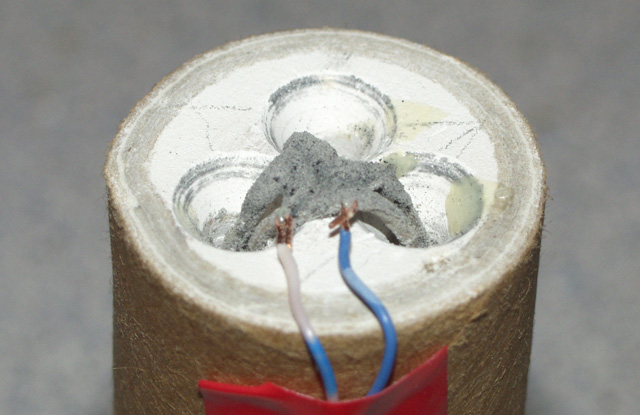 More nitrocellulose